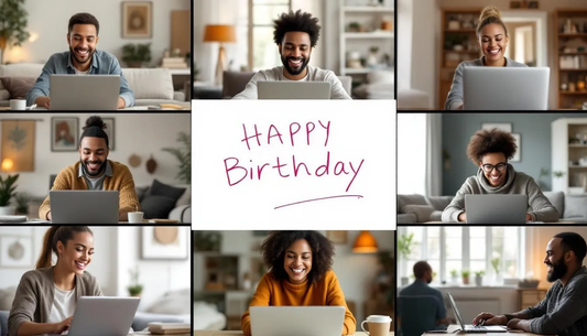 Create Memorable Moments with Group Greeting Cards Online