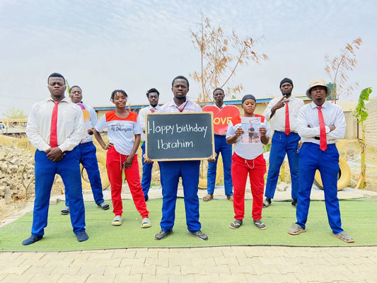 funny birthday wishes video