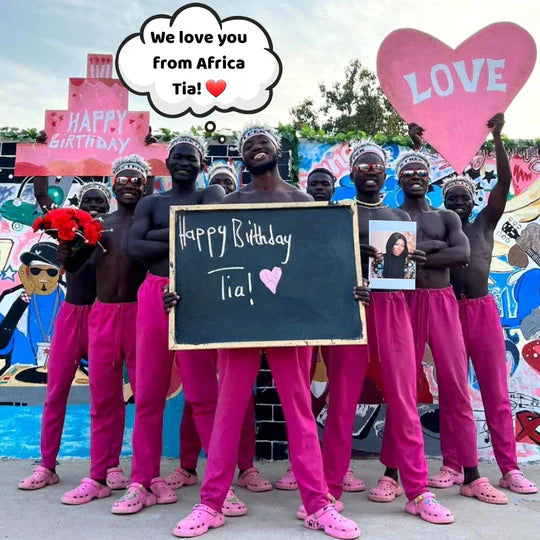 Geburtstagsgeschenke mit Bild & Herz: Warum African Birthday Wishes das kreativste Fotogeschenk ist