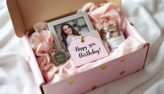 The Best Birthday Customized Gifts for a Memorable Celebration