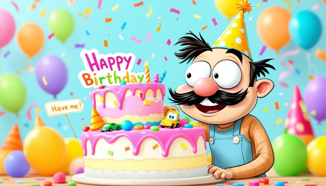 funny birthday ecard