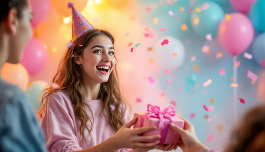 Kleines Geschenk Geburtstag