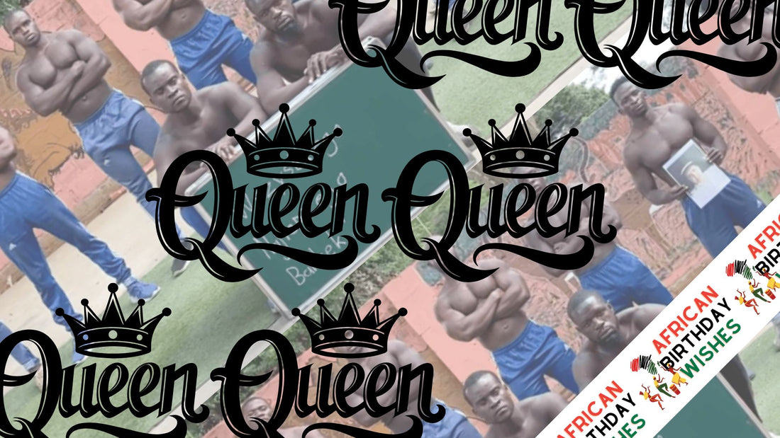 Happy Birthday Black Queen! Celebrate with African Dance